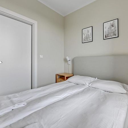 Garden Gate Apartments Old Town Parking Gdansk Ngoại thất bức ảnh