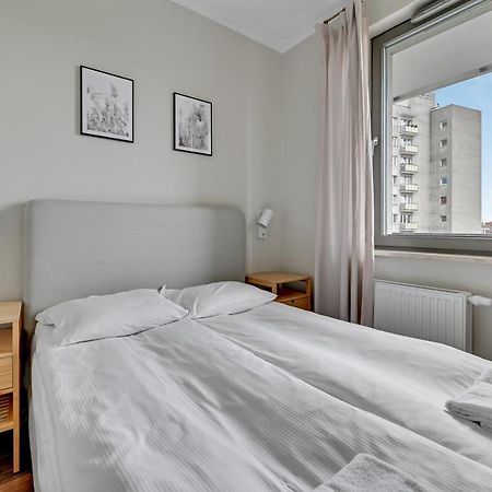 Garden Gate Apartments Old Town Parking Gdansk Ngoại thất bức ảnh