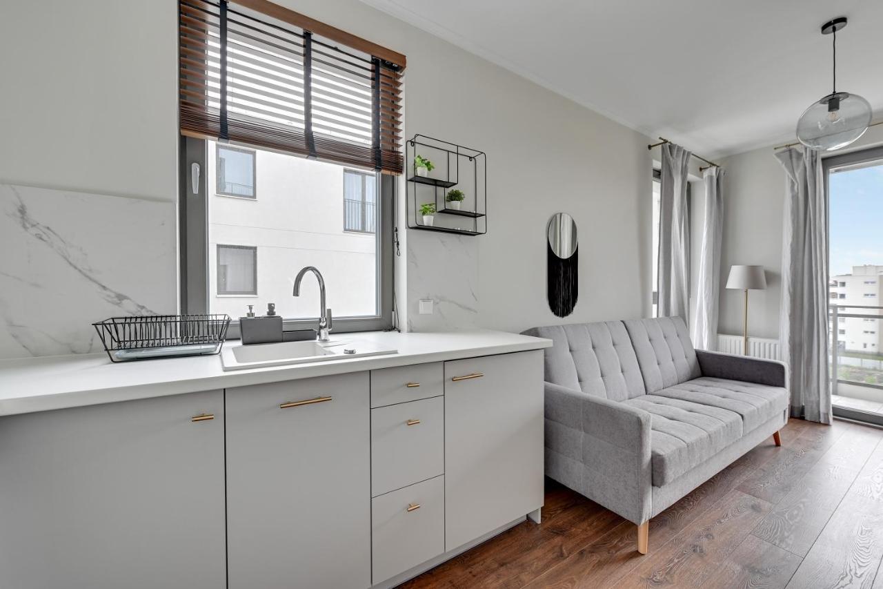 Garden Gate Apartments Old Town Parking Gdansk Ngoại thất bức ảnh