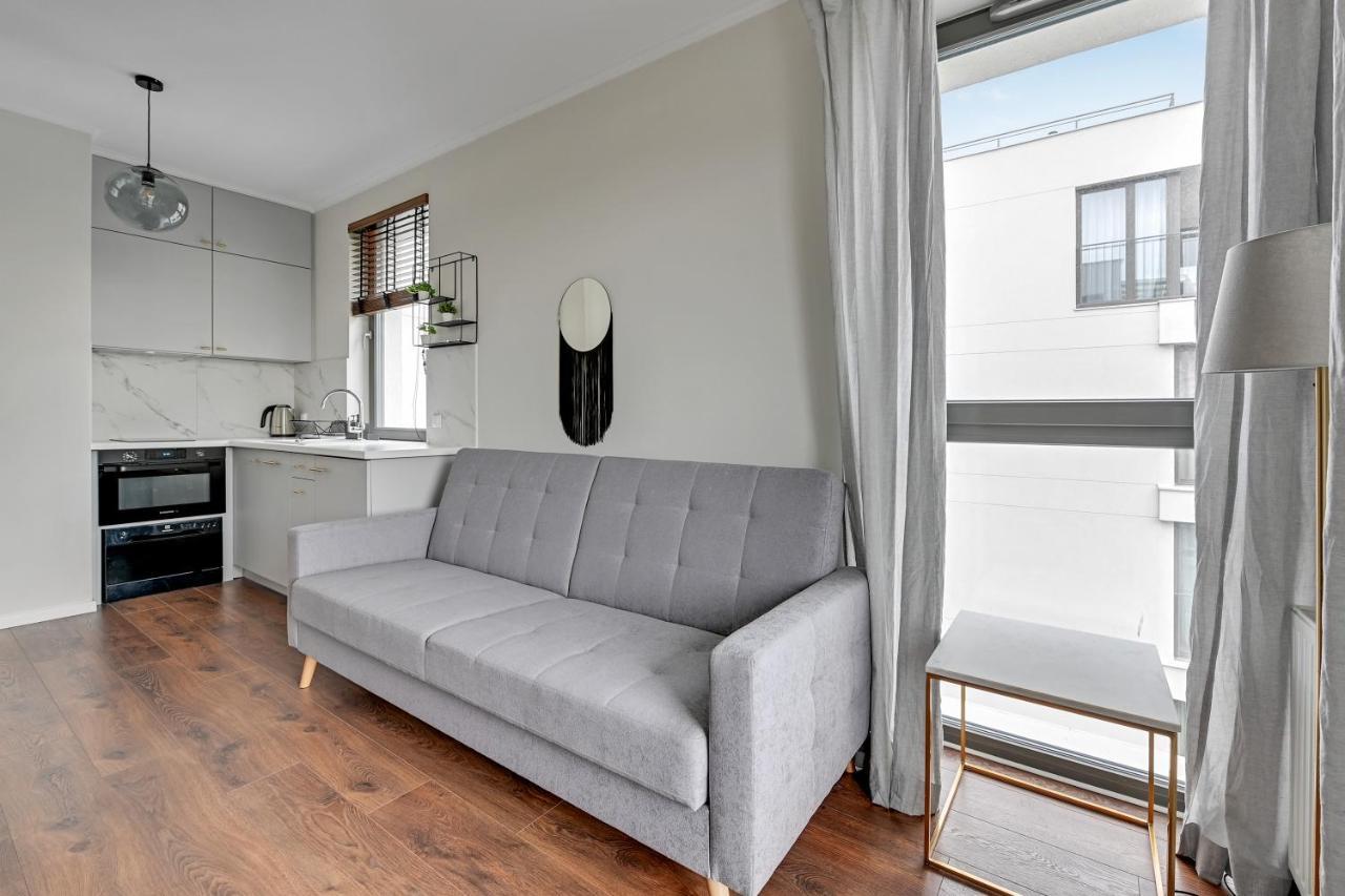 Garden Gate Apartments Old Town Parking Gdansk Ngoại thất bức ảnh