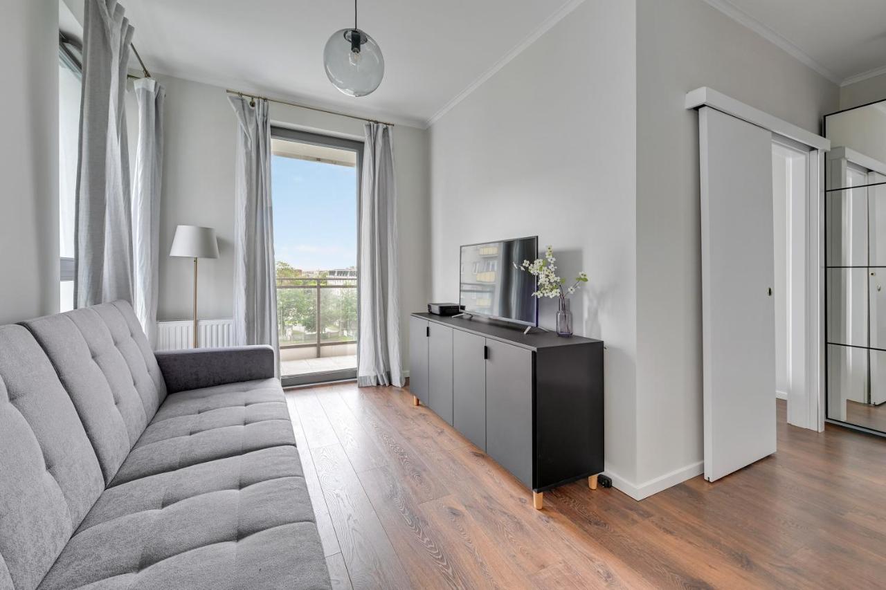 Garden Gate Apartments Old Town Parking Gdansk Ngoại thất bức ảnh