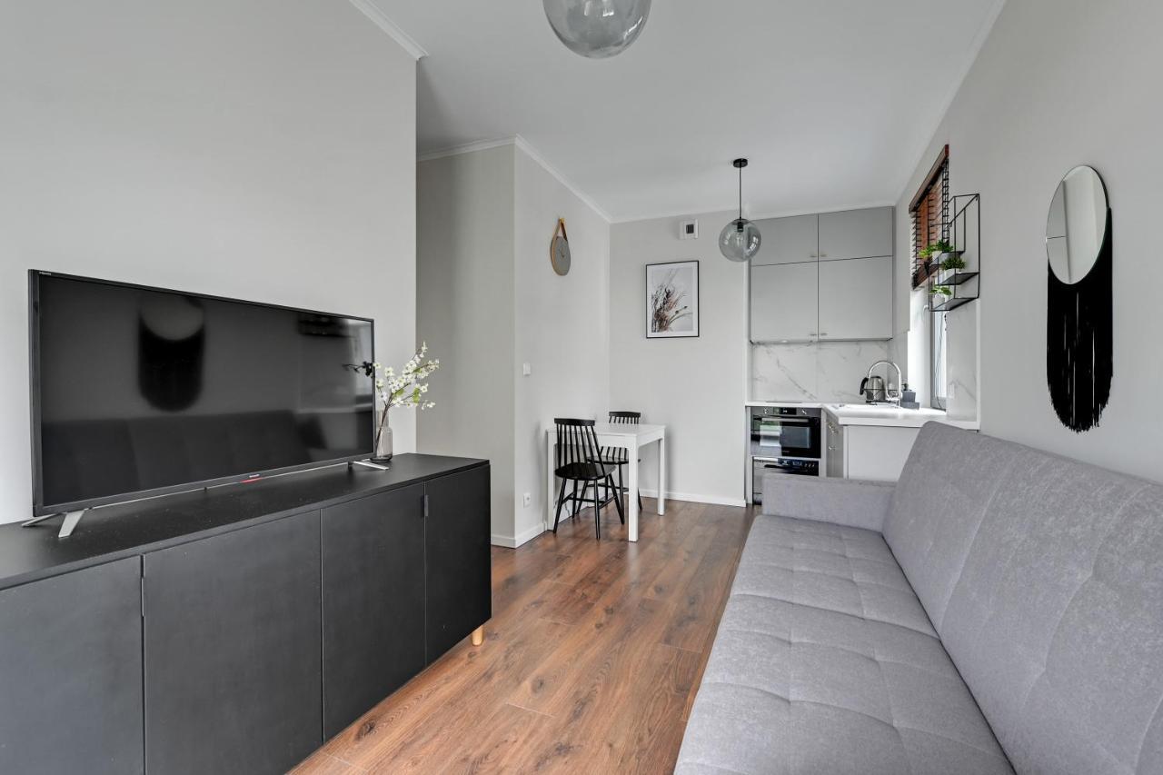 Garden Gate Apartments Old Town Parking Gdansk Ngoại thất bức ảnh